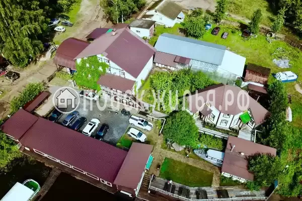 Гостиница «Александровский Причал», Весьегонск