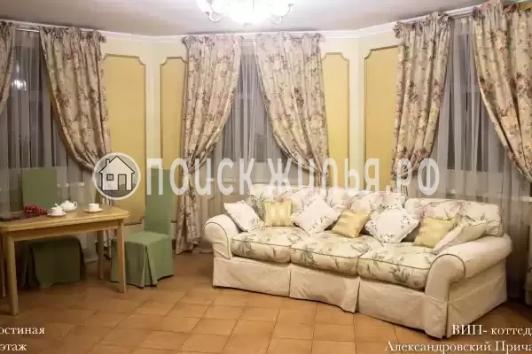 Гостиница «Александровский Причал», Весьегонск