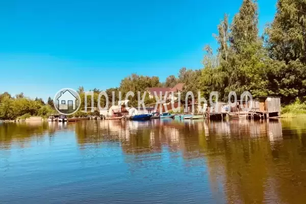 Гостиница «Александровский Причал», Весьегонск