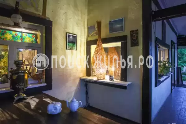 Гостиница «Александровский Причал», Весьегонск