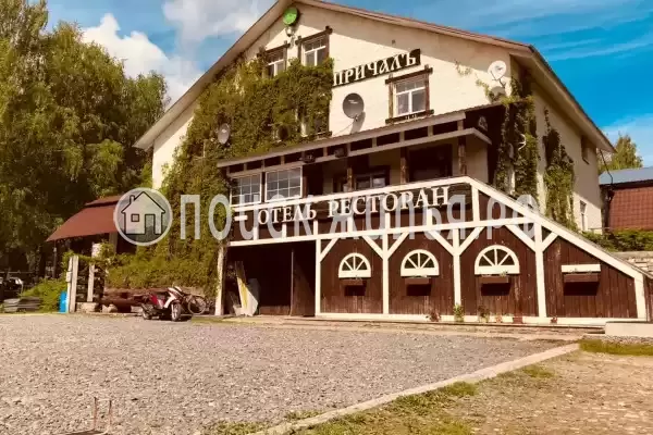 Гостиница «Александровский Причал», Весьегонск