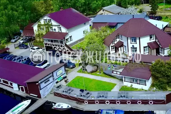 Гостиница «Александровский Причал», Весьегонск