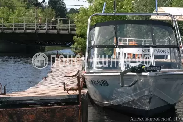 Гостиница «Александровский Причал», Весьегонск