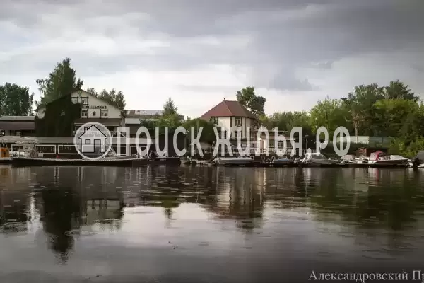 Гостиница «Александровский Причал», Весьегонск