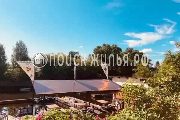 Гостиница «Александровский Причал», Весьегонск