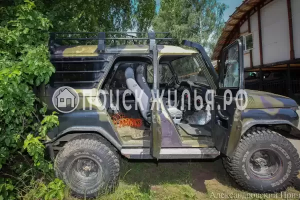 Гостиница «Александровский Причал», Весьегонск