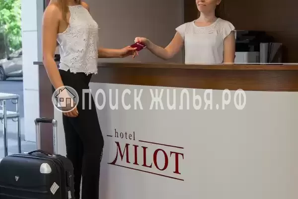 Отель «Милот», Волжский