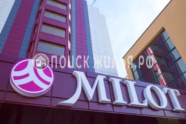 Отель «Милот», Волжский