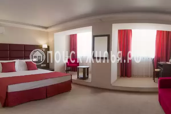 Отель «Милот», Волжский