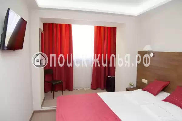 Отель «Милот», Волжский