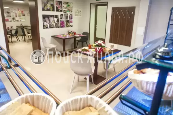 Отель «Милот», Волжский