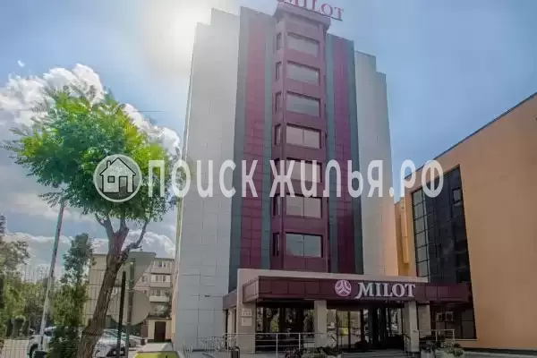 Отель «Милот», Волжский