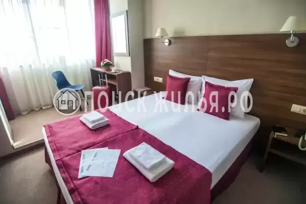 Отель «Милот», Волжский