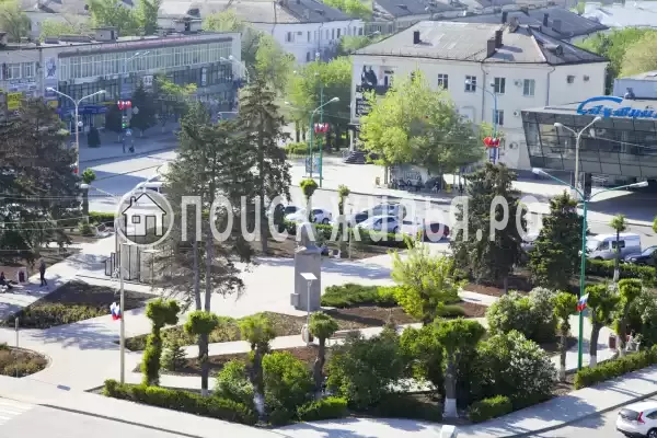 Отель «Милот», Волжский