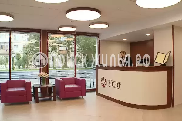 Отель «Милот», Волжский