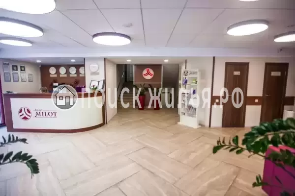 Отель «Милот», Волжский