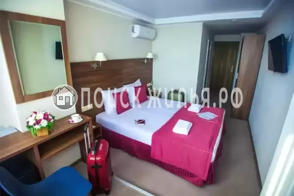 Отель «Милот», Волжский