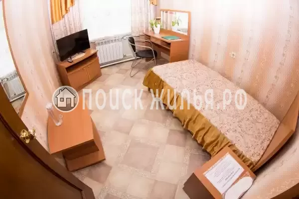 Отель «Гостиница Ландыш», Якутск