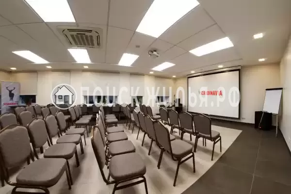 Отель «Скандинавия», Череповец