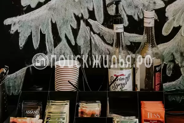 Гостиница «Горная Долина», Кировск