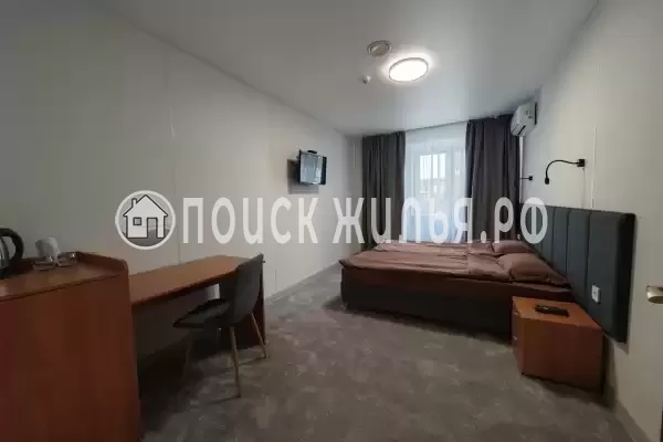 Отель «Эпос», Осташков