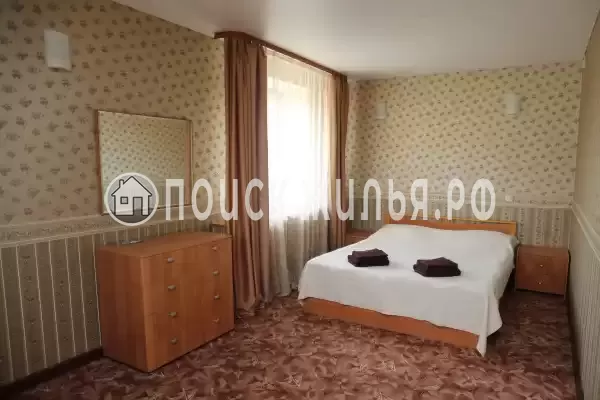 Отель «Эпос», Осташков