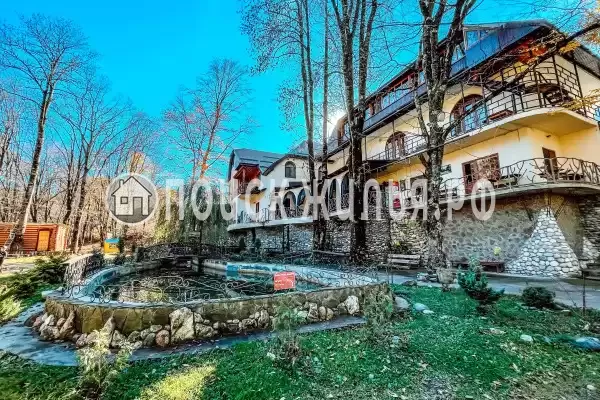 Гостиница «Эдем», Гузерипль