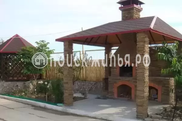 Отель «Оздоровительный Комплекс Лазурный», Коктебель