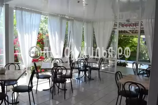 Отель «Оздоровительный Комплекс Лазурный», Коктебель