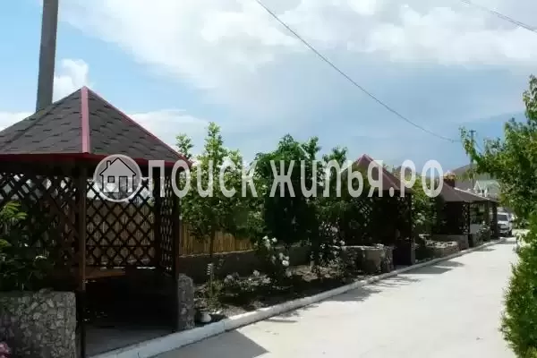 Отель «Оздоровительный Комплекс Лазурный», Коктебель