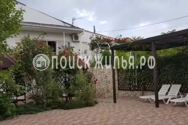 Отель «Оздоровительный Комплекс Лазурный», Коктебель