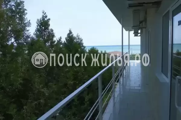 Отель «Оздоровительный Комплекс Лазурный», Коктебель