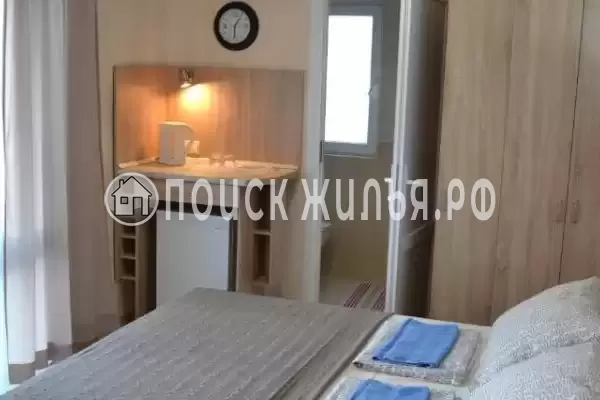 Отель «Оздоровительный Комплекс Лазурный», Коктебель