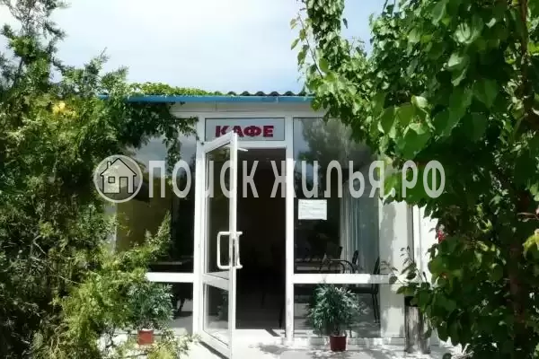 Отель «Оздоровительный Комплекс Лазурный», Коктебель