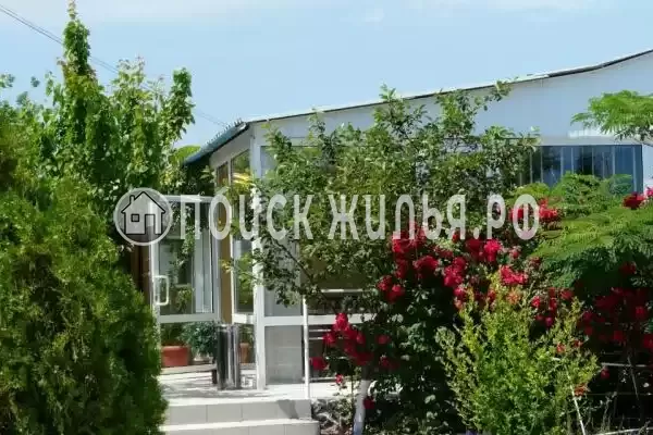 Отель «Оздоровительный Комплекс Лазурный», Коктебель