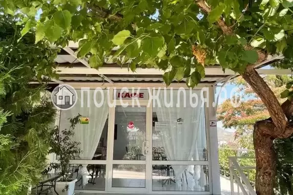 Отель «Оздоровительный Комплекс Лазурный», Коктебель