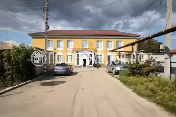Гостиница «Вереск», Безенчук