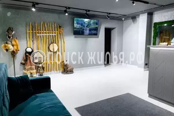 Отель «Амто», Елизово