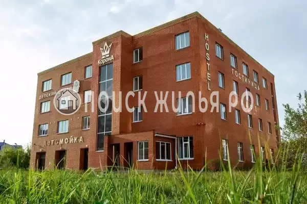 Отель «Корона», Йошкар-Ола