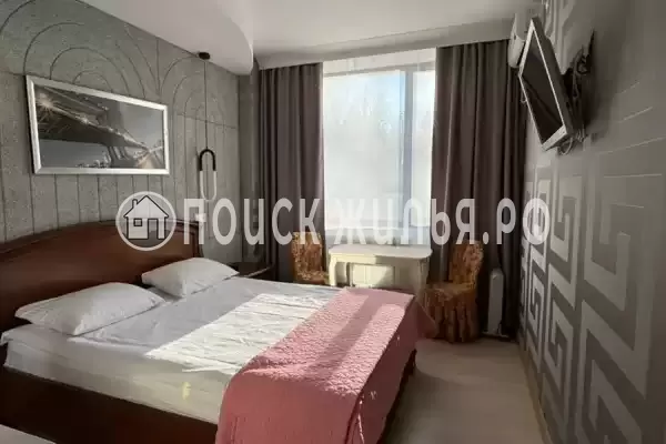 Отель «Гостиница Октябрьская», Октябрьский