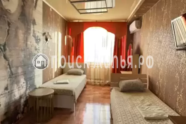 Отель «Гостиница Октябрьская», Октябрьский