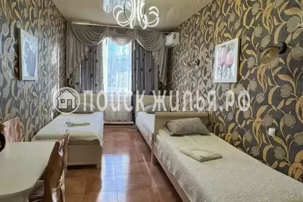 Отель «Гостиница Октябрьская», Октябрьский