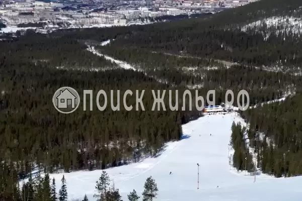 Отель «Беломорье», Кандалакша