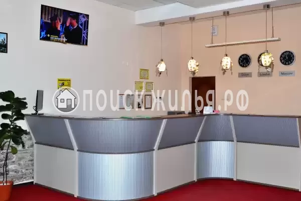 Отель «Беломорье», Кандалакша