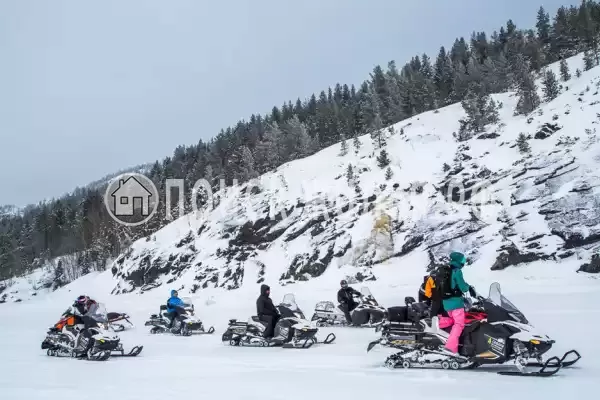 Отель «Беломорье», Кандалакша