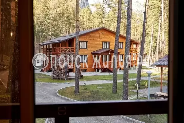 Отель «Алтай Подгорица», Бирюзовая Катунь