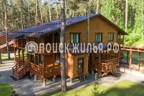 Отель «Алтай Подгорица», Бирюзовая Катунь