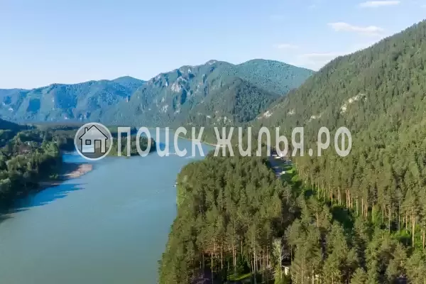 Отель «Алтай Подгорица», Бирюзовая Катунь