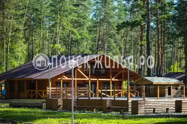 Отель «Алтай Подгорица», Бирюзовая Катунь