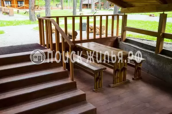 Отель «Алтай Подгорица», Бирюзовая Катунь